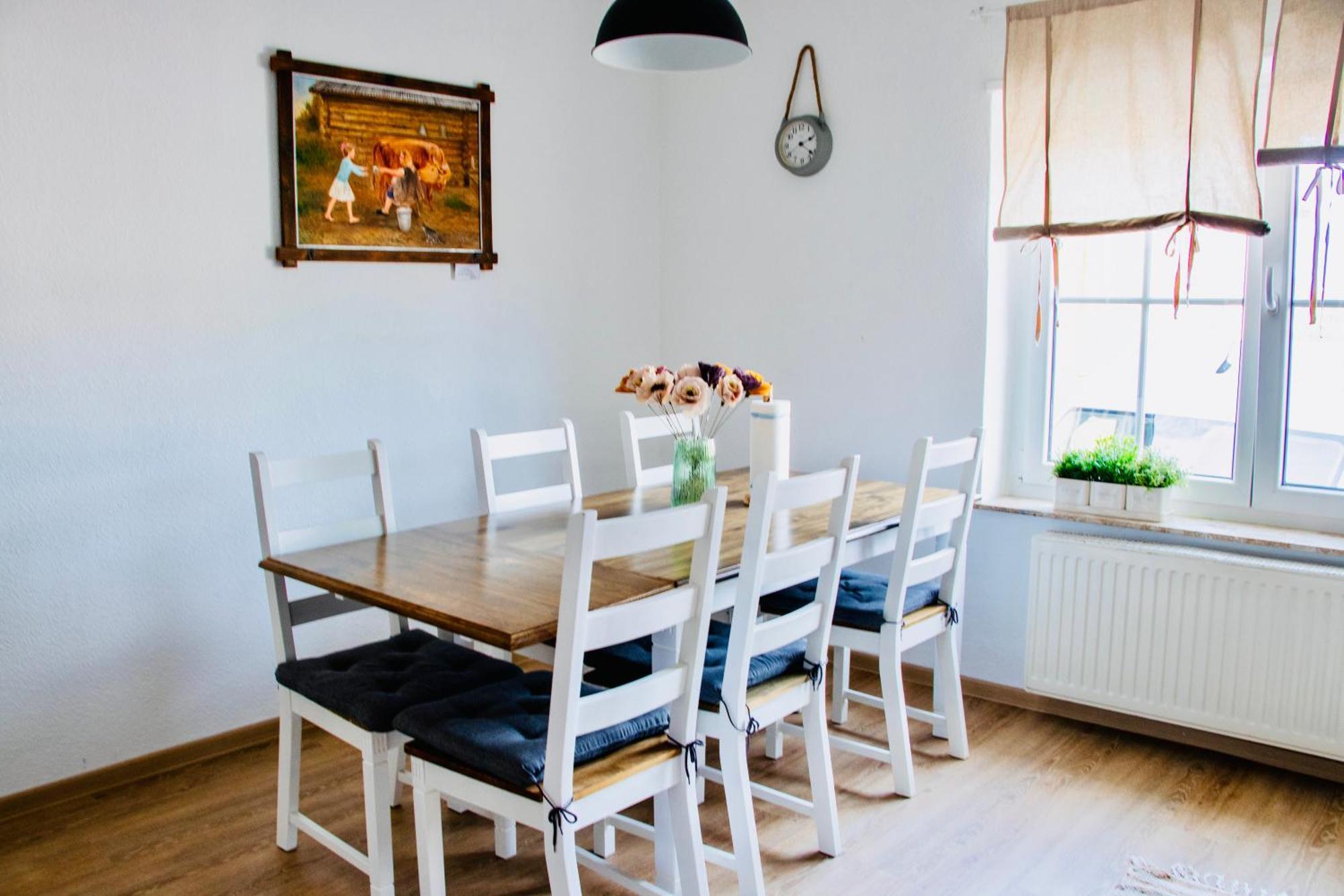 Ferienwohnung Peters Huenfeld Exterior photo