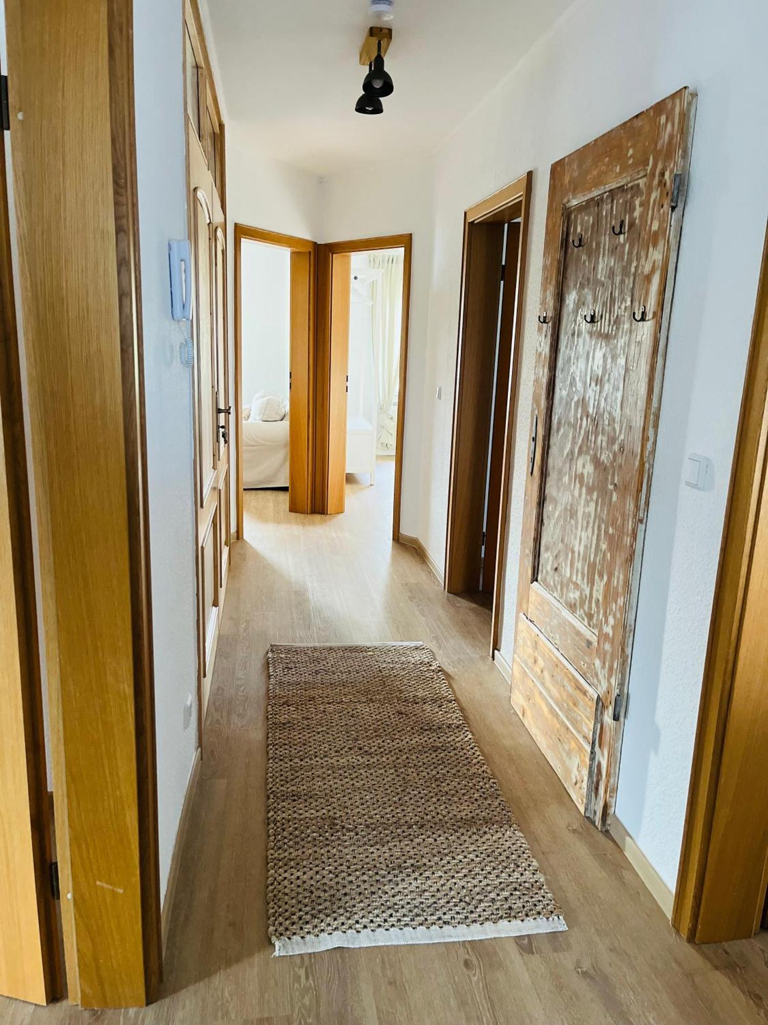 Ferienwohnung Peters Huenfeld Exterior photo