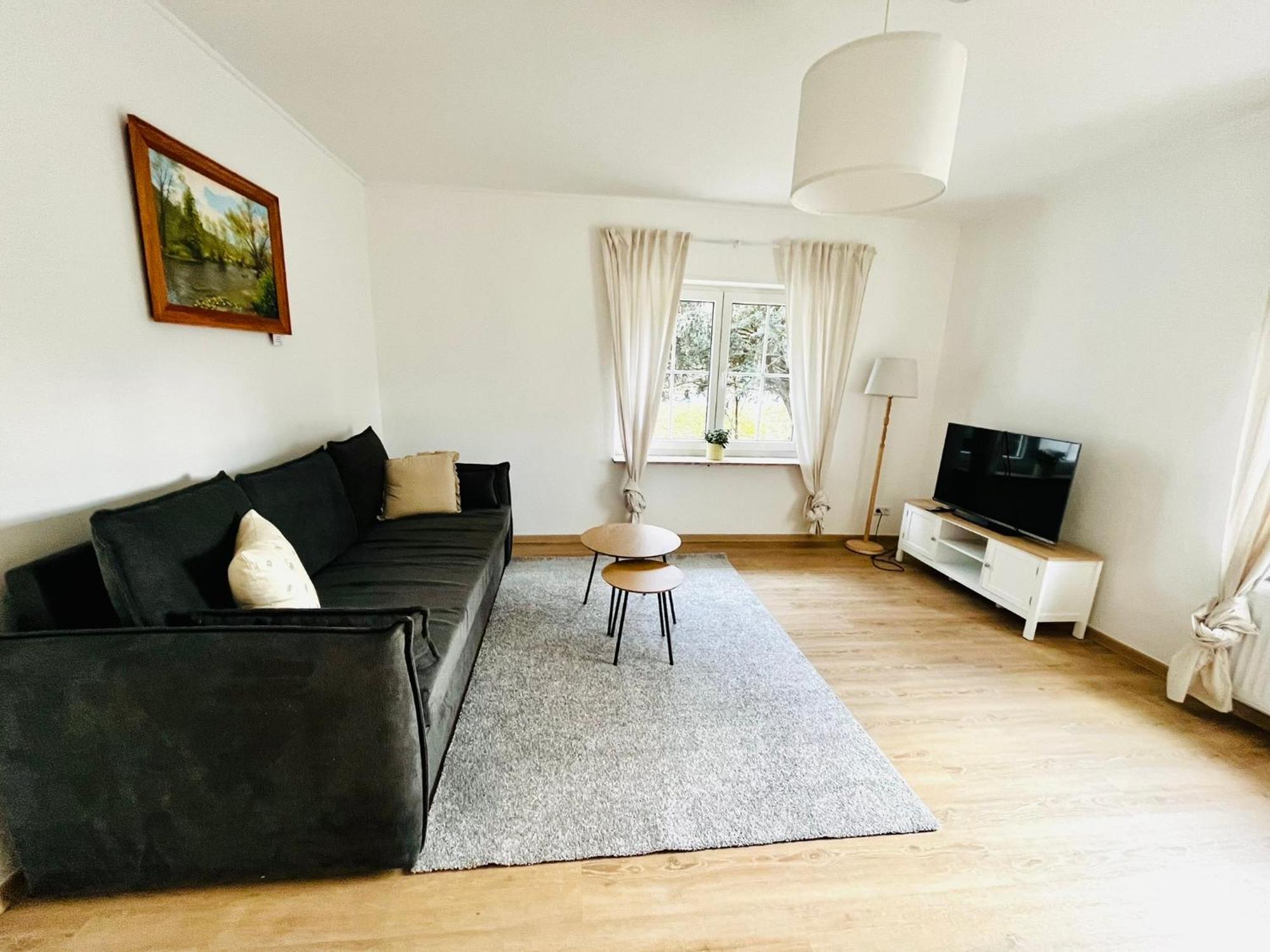 Ferienwohnung Peters Huenfeld Exterior photo